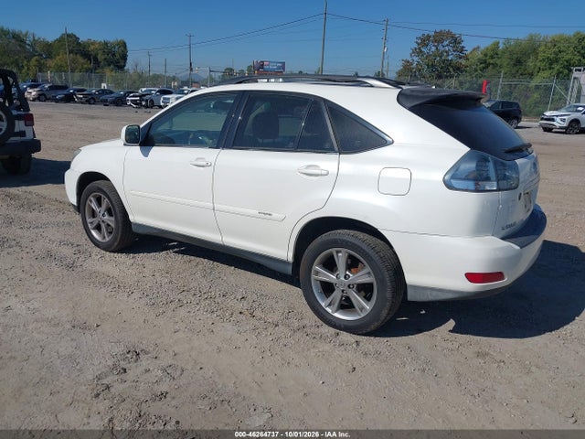 2007 Lexus Rx 400h მანქანა იყიდება აუქციონზე, vin: JTJHW31U672039546, აუქციონის ნომერი: 46264737