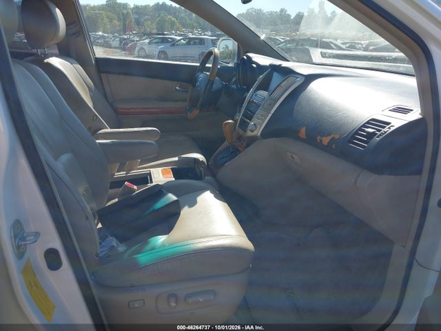 2007 Lexus Rx 400h მანქანა იყიდება აუქციონზე, vin: JTJHW31U672039546, აუქციონის ნომერი: 46264737