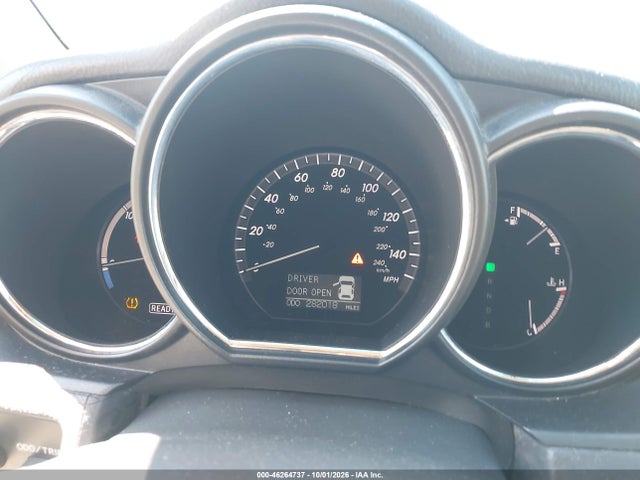 2007 Lexus Rx 400h მანქანა იყიდება აუქციონზე, vin: JTJHW31U672039546, აუქციონის ნომერი: 46264737