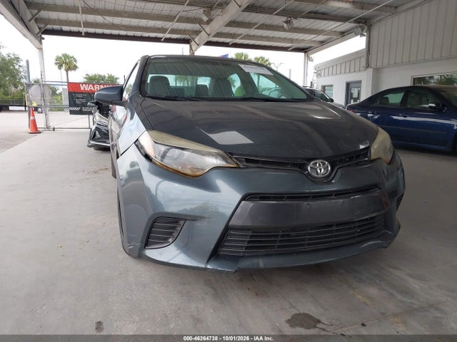 Aukcja sprzedaży 2016 Toyota Corolla Le, vin: 2T1BURHE2GC732986, numer aukcji: 46264738
