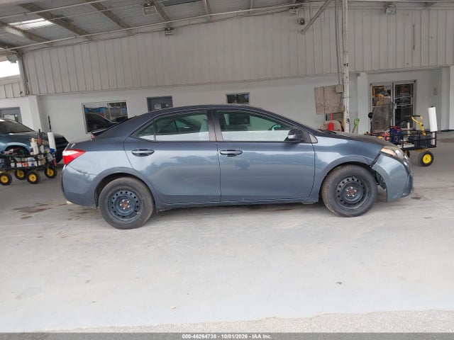 Aukcja sprzedaży 2016 Toyota Corolla Le, vin: 2T1BURHE2GC732986, numer aukcji: 46264738