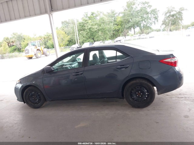 Aukcja sprzedaży 2016 Toyota Corolla Le, vin: 2T1BURHE2GC732986, numer aukcji: 46264738