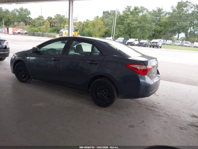 Aukcja sprzedaży 2016 Toyota Corolla Le, vin: 2T1BURHE2GC732986, numer aukcji: 46264738
