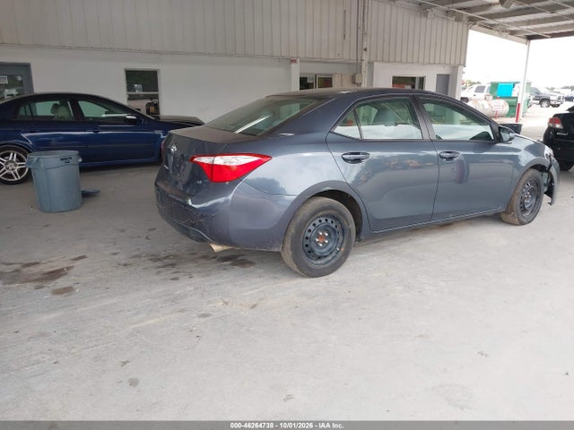 Aukcja sprzedaży 2016 Toyota Corolla Le, vin: 2T1BURHE2GC732986, numer aukcji: 46264738