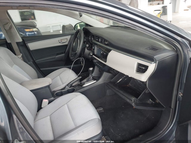 Aukcja sprzedaży 2016 Toyota Corolla Le, vin: 2T1BURHE2GC732986, numer aukcji: 46264738
