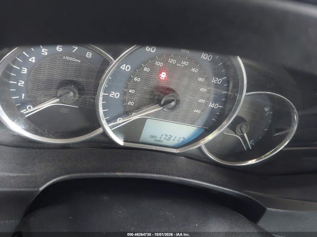 Aukcja sprzedaży 2016 Toyota Corolla Le, vin: 2T1BURHE2GC732986, numer aukcji: 46264738