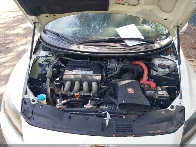 Aukcja sprzedaży 2011 Honda Cr-z Ex, vin: JHMZF1C67BS010963, numer aukcji: 46264743