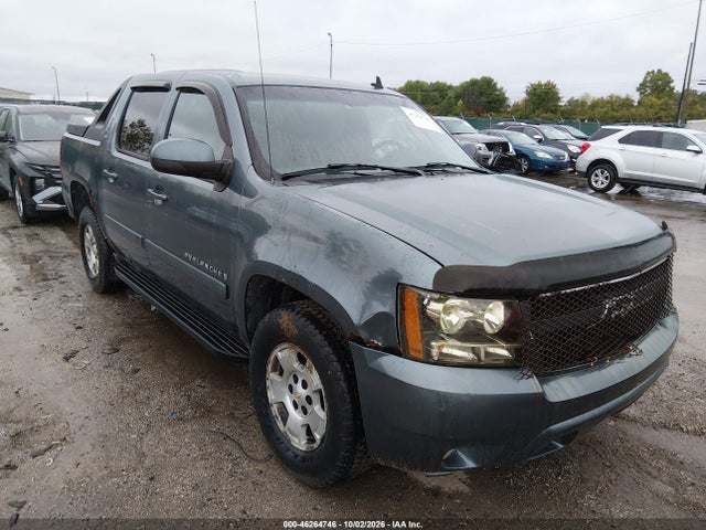 2008 Chevrolet Avalanche 1500 Lt მანქანა იყიდება აუქციონზე, vin: 3GNEC12J08G150696, აუქციონის ნომერი: 46264746