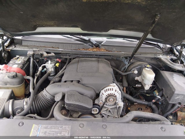 2008 Chevrolet Avalanche 1500 Lt მანქანა იყიდება აუქციონზე, vin: 3GNEC12J08G150696, აუქციონის ნომერი: 46264746