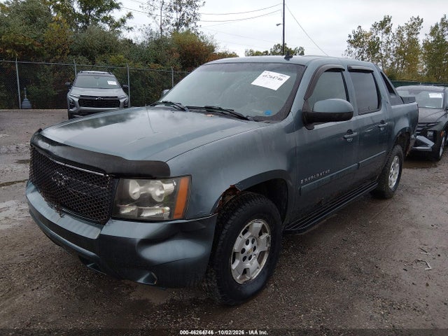 2008 Chevrolet Avalanche 1500 Lt მანქანა იყიდება აუქციონზე, vin: 3GNEC12J08G150696, აუქციონის ნომერი: 46264746