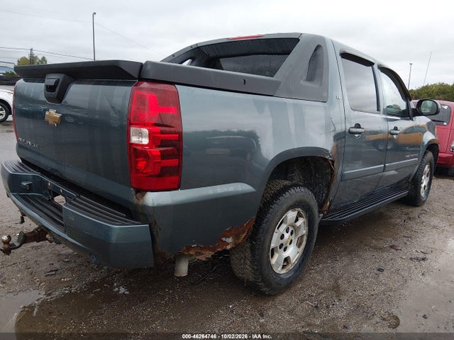 2008 Chevrolet Avalanche 1500 Lt მანქანა იყიდება აუქციონზე, vin: 3GNEC12J08G150696, აუქციონის ნომერი: 46264746