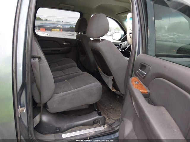 2008 Chevrolet Avalanche 1500 Lt მანქანა იყიდება აუქციონზე, vin: 3GNEC12J08G150696, აუქციონის ნომერი: 46264746