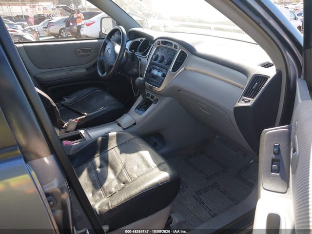 Продаж на аукціоні авто 2006 Toyota Highlander Hybrid V6, vin: JTEEW21A360011747, номер лоту: 46264747