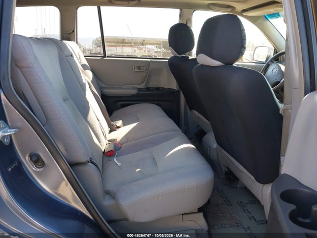 Продаж на аукціоні авто 2006 Toyota Highlander Hybrid V6, vin: JTEEW21A360011747, номер лоту: 46264747