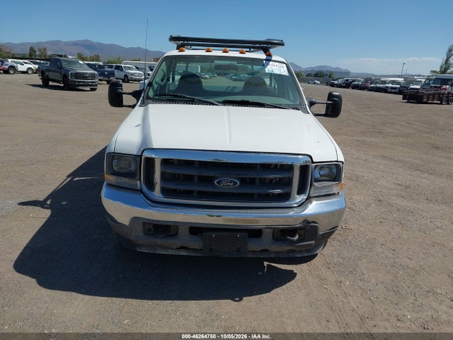 2002 Ford F-350 Xl/xlt მანქანა იყიდება აუქციონზე, vin: 1FDWF36S52EC58728, აუქციონის ნომერი: 46264750