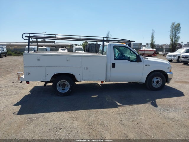 2002 Ford F-350 Xl/xlt მანქანა იყიდება აუქციონზე, vin: 1FDWF36S52EC58728, აუქციონის ნომერი: 46264750