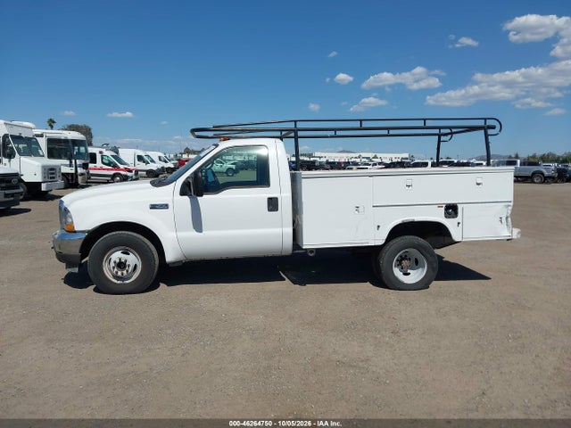 2002 Ford F-350 Xl/xlt მანქანა იყიდება აუქციონზე, vin: 1FDWF36S52EC58728, აუქციონის ნომერი: 46264750