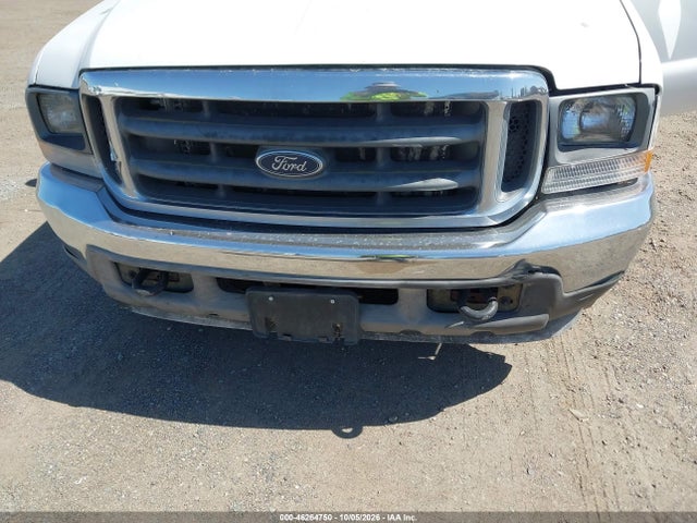 2002 Ford F-350 Xl/xlt მანქანა იყიდება აუქციონზე, vin: 1FDWF36S52EC58728, აუქციონის ნომერი: 46264750