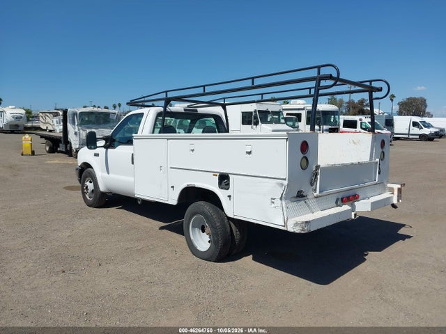 2002 Ford F-350 Xl/xlt მანქანა იყიდება აუქციონზე, vin: 1FDWF36S52EC58728, აუქციონის ნომერი: 46264750