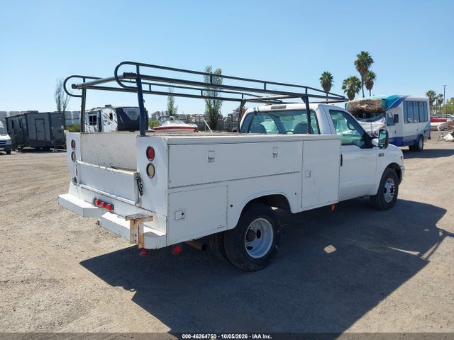 2002 Ford F-350 Xl/xlt მანქანა იყიდება აუქციონზე, vin: 1FDWF36S52EC58728, აუქციონის ნომერი: 46264750