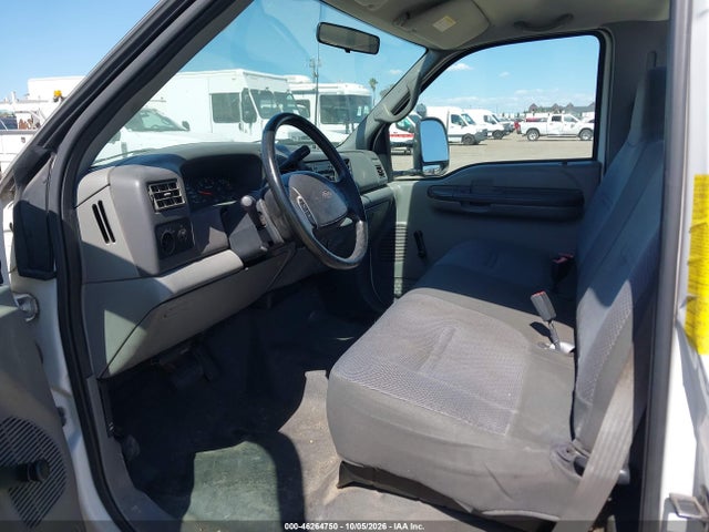 2002 Ford F-350 Xl/xlt მანქანა იყიდება აუქციონზე, vin: 1FDWF36S52EC58728, აუქციონის ნომერი: 46264750