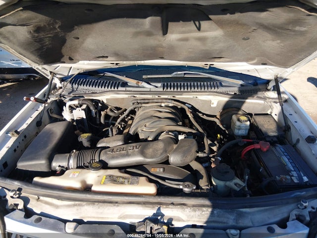 2010 Mercury Mountaineer Premier მანქანა იყიდება აუქციონზე, vin: 4M2EN4J85AUJ01333, აუქციონის ნომერი: 46264754