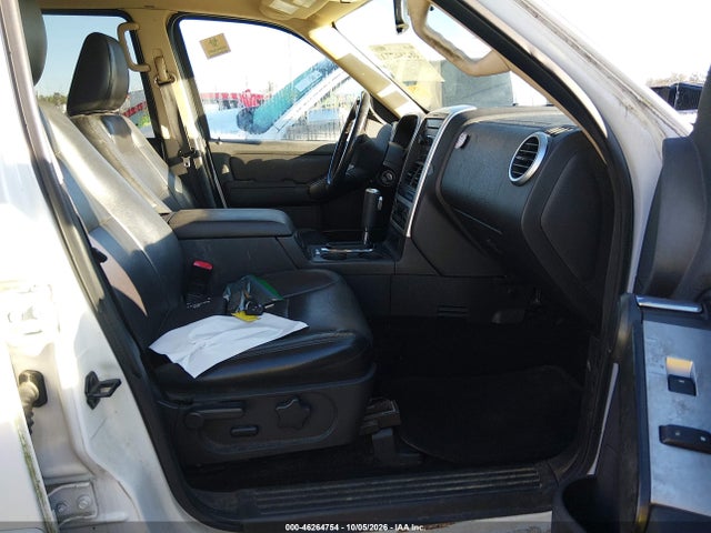 2010 Mercury Mountaineer Premier მანქანა იყიდება აუქციონზე, vin: 4M2EN4J85AUJ01333, აუქციონის ნომერი: 46264754