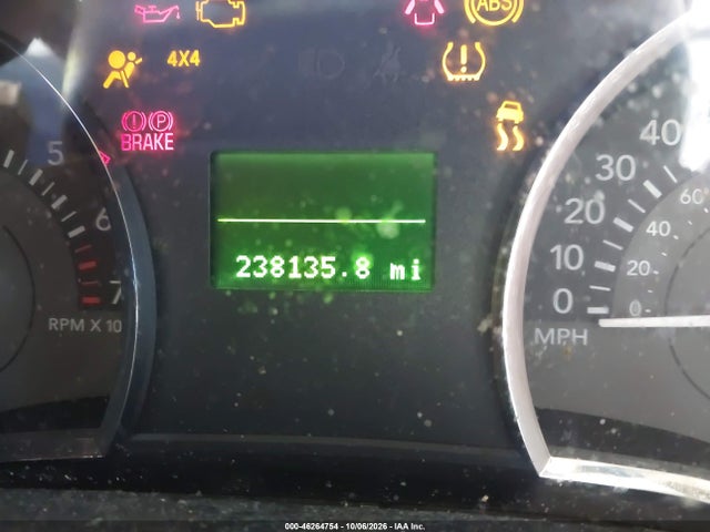 2010 Mercury Mountaineer Premier მანქანა იყიდება აუქციონზე, vin: 4M2EN4J85AUJ01333, აუქციონის ნომერი: 46264754