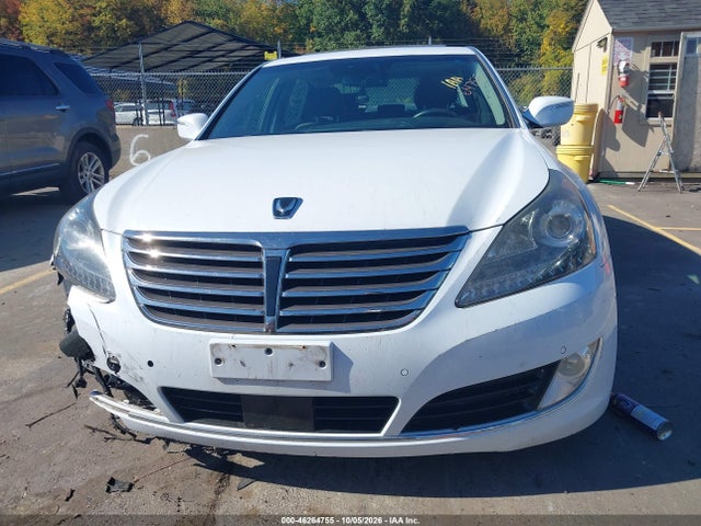 Aukcja sprzedaży 2015 Hyundai Equus Signature, vin: KMHGH4JH3FU091734, numer aukcji: 46264755
