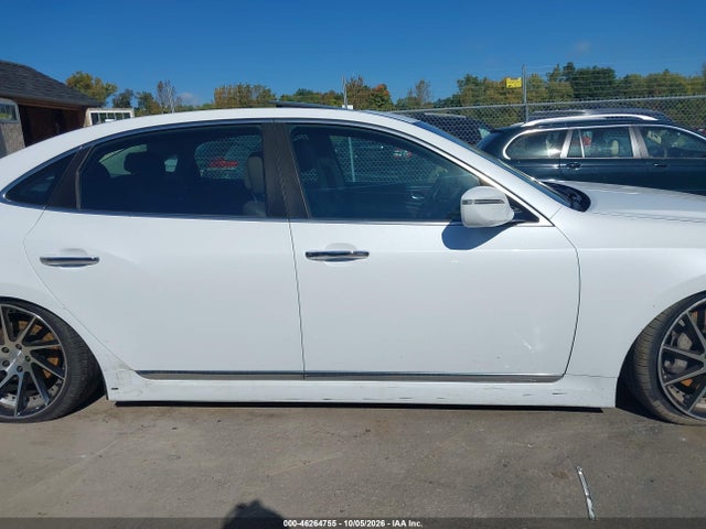 Aukcja sprzedaży 2015 Hyundai Equus Signature, vin: KMHGH4JH3FU091734, numer aukcji: 46264755