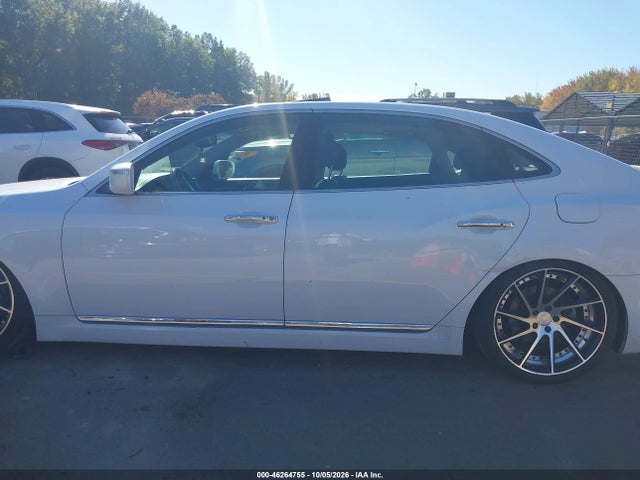Aukcja sprzedaży 2015 Hyundai Equus Signature, vin: KMHGH4JH3FU091734, numer aukcji: 46264755