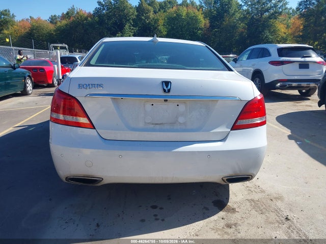Aukcja sprzedaży 2015 Hyundai Equus Signature, vin: KMHGH4JH3FU091734, numer aukcji: 46264755