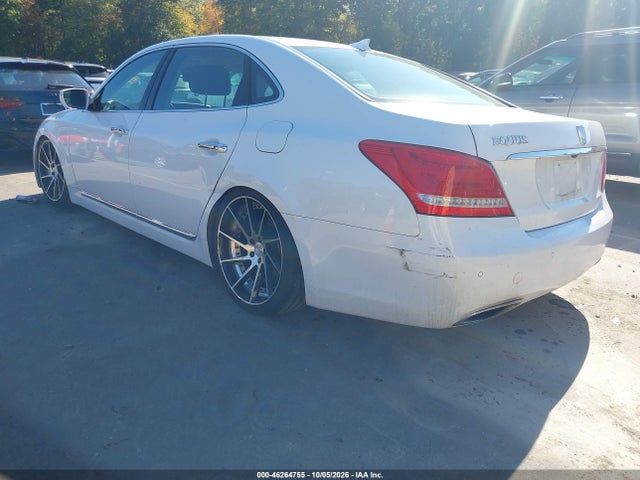 Aukcja sprzedaży 2015 Hyundai Equus Signature, vin: KMHGH4JH3FU091734, numer aukcji: 46264755
