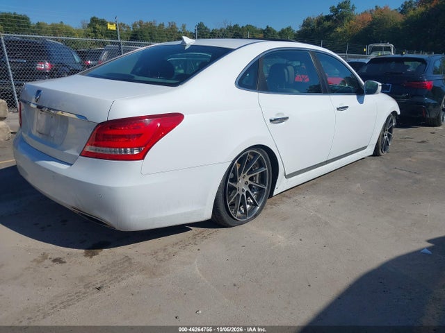 Aukcja sprzedaży 2015 Hyundai Equus Signature, vin: KMHGH4JH3FU091734, numer aukcji: 46264755