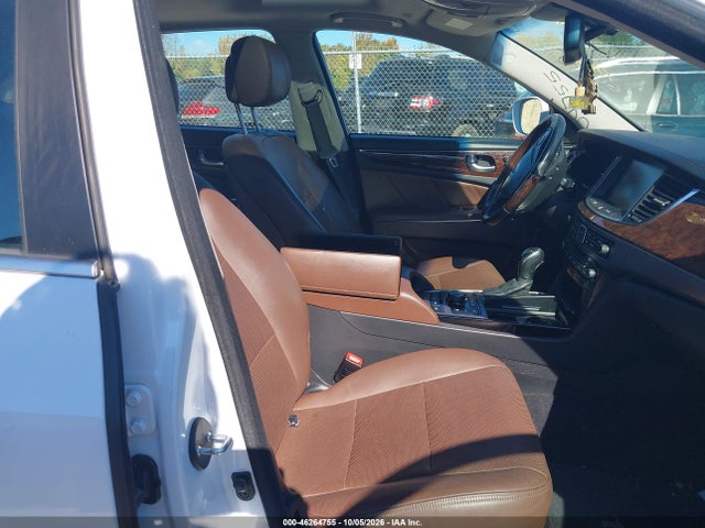Aukcja sprzedaży 2015 Hyundai Equus Signature, vin: KMHGH4JH3FU091734, numer aukcji: 46264755