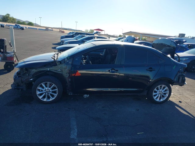 Toyota COROLLA LE 2021 5YFVPMAE1MP200450 Image 15