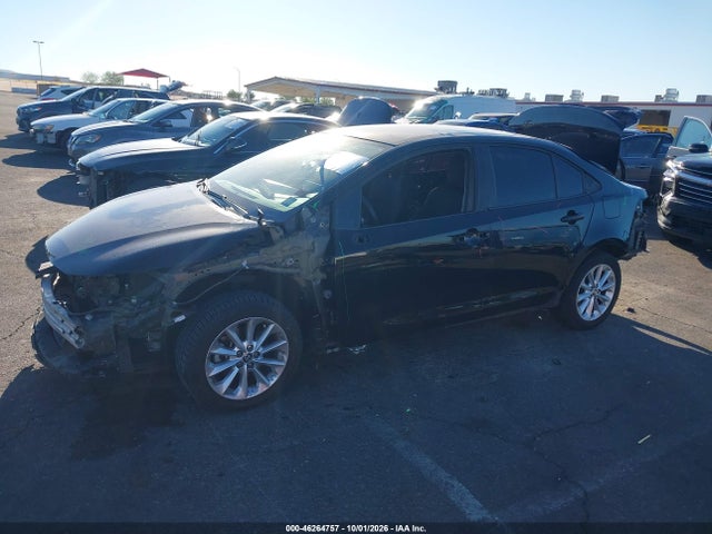 Toyota COROLLA LE 2021 5YFVPMAE1MP200450 Image 19
