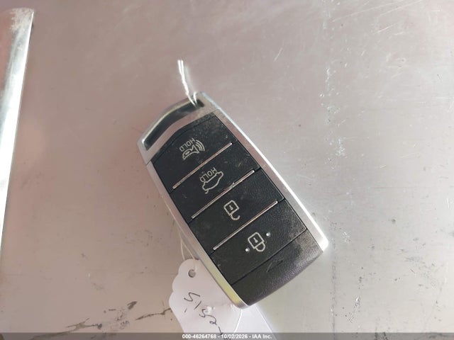 Genesis G90 5.0 Ultimate 2018 KMHG54JH7JU046149 Image 11