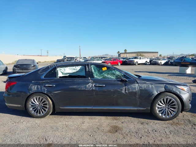 Genesis G90 5.0 Ultimate 2018 KMHG54JH7JU046149 Image 14