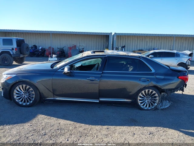 Genesis G90 5.0 Ultimate 2018 KMHG54JH7JU046149 Image 15
