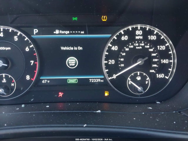 Genesis G90 5.0 Ultimate 2018 KMHG54JH7JU046149 Image 16