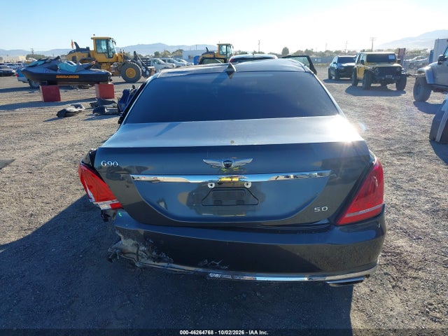 Genesis G90 5.0 Ultimate 2018 KMHG54JH7JU046149 Image 17