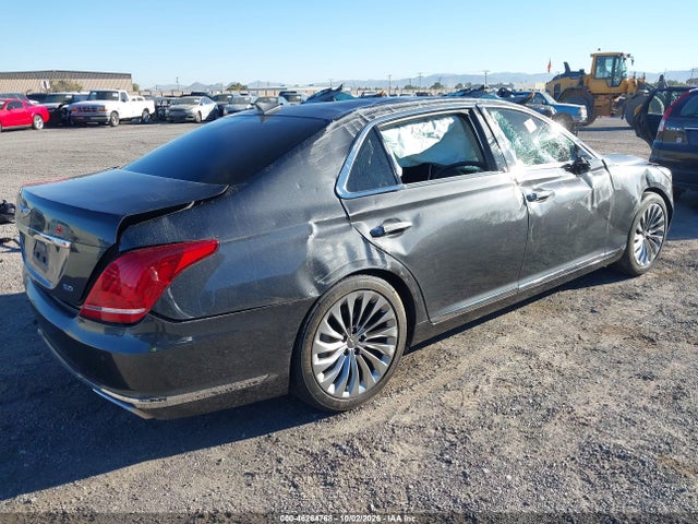 Genesis G90 5.0 Ultimate 2018 KMHG54JH7JU046149 Image 4