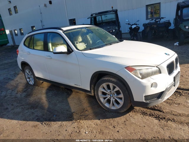 Auction sale of the 2014 Bmw X1 Xdrive28i, vin: WBAVL1C51EVY20038, lot number: 46264772