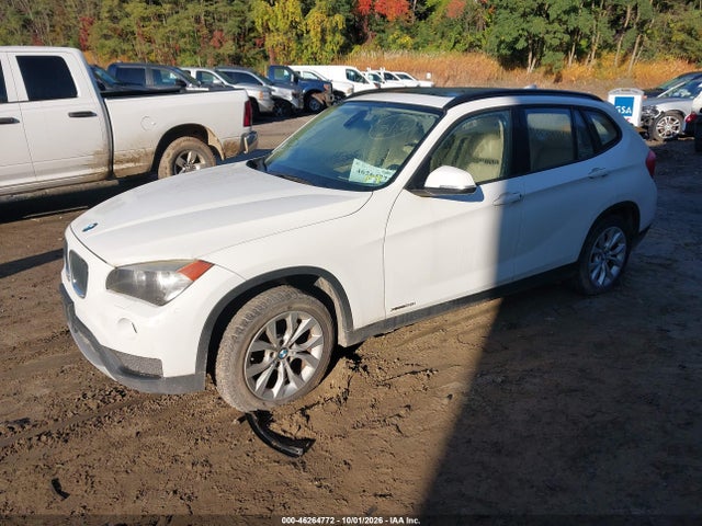 Aukcja sprzedaży 2014 Bmw X1 Xdrive28i, vin: WBAVL1C51EVY20038, numer aukcji: 46264772