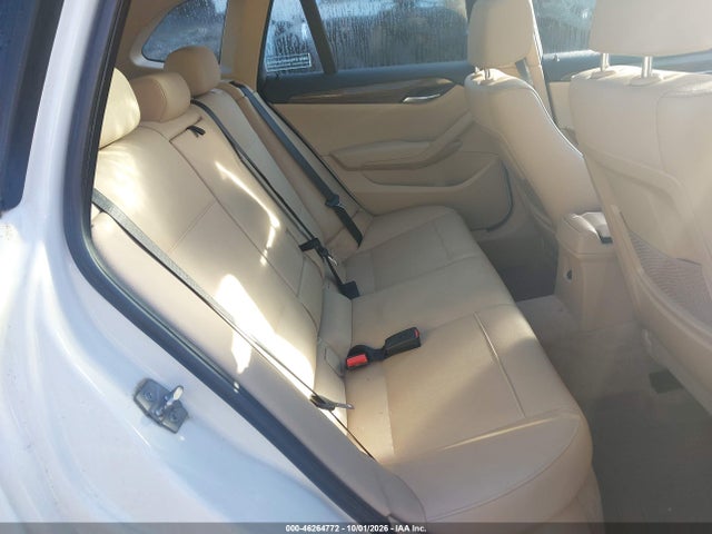 Aukcja sprzedaży 2014 Bmw X1 Xdrive28i, vin: WBAVL1C51EVY20038, numer aukcji: 46264772