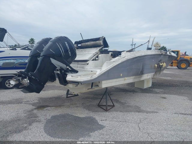Продажа на аукционе авто 2017 Sea Ray Other, vin: SERV1517H617, номер лота: 46264773