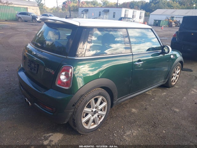 Продаж на аукціоні авто 2012 Mini Cooper S, vin: WMWSV3C57CTY28209, номер лоту: 46264782