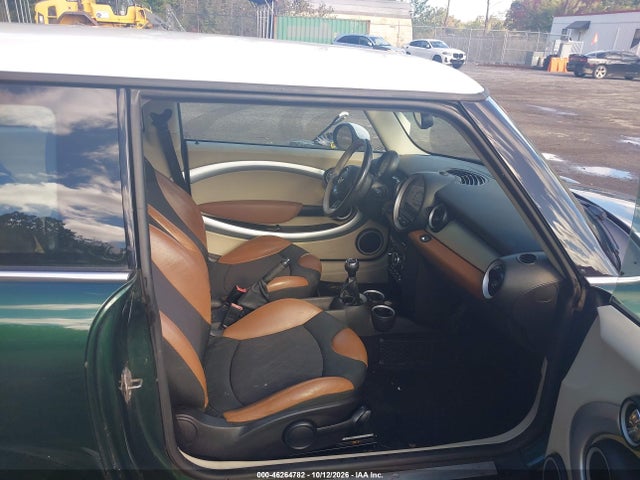 Продаж на аукціоні авто 2012 Mini Cooper S, vin: WMWSV3C57CTY28209, номер лоту: 46264782