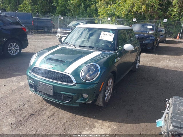 Продаж на аукціоні авто 2012 Mini Cooper S, vin: WMWSV3C57CTY28209, номер лоту: 46264782